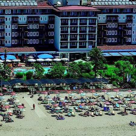 Club Cactus Paradise Gumuldur Εξωτερικό φωτογραφία