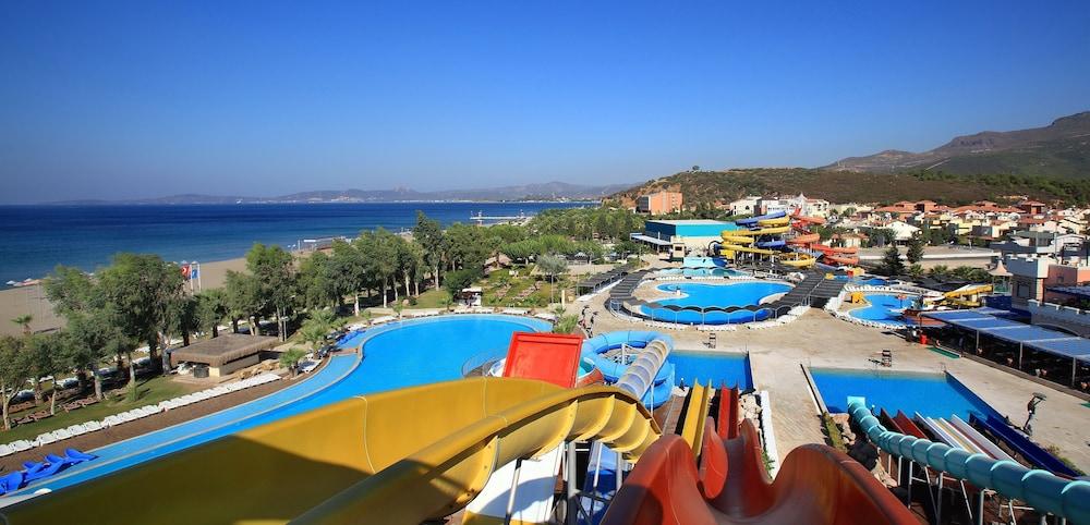 Club Cactus Paradise Gumuldur Εξωτερικό φωτογραφία