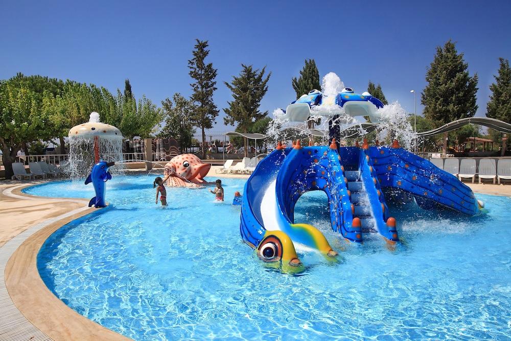 Club Cactus Paradise Gumuldur Εξωτερικό φωτογραφία
