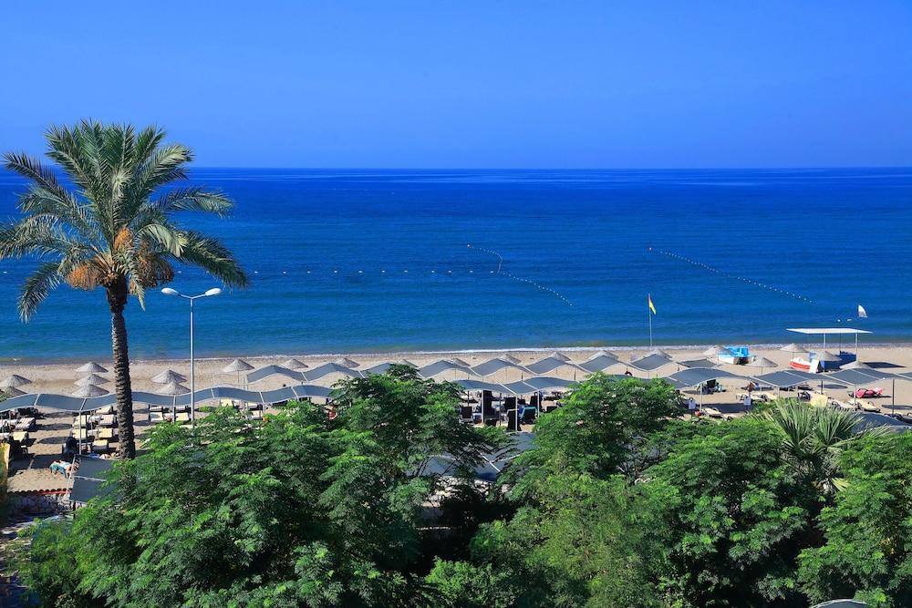 Club Cactus Paradise Gumuldur Εξωτερικό φωτογραφία