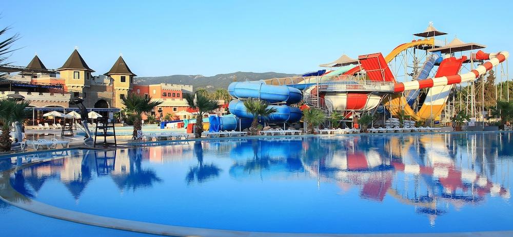 Club Cactus Paradise Gumuldur Εξωτερικό φωτογραφία