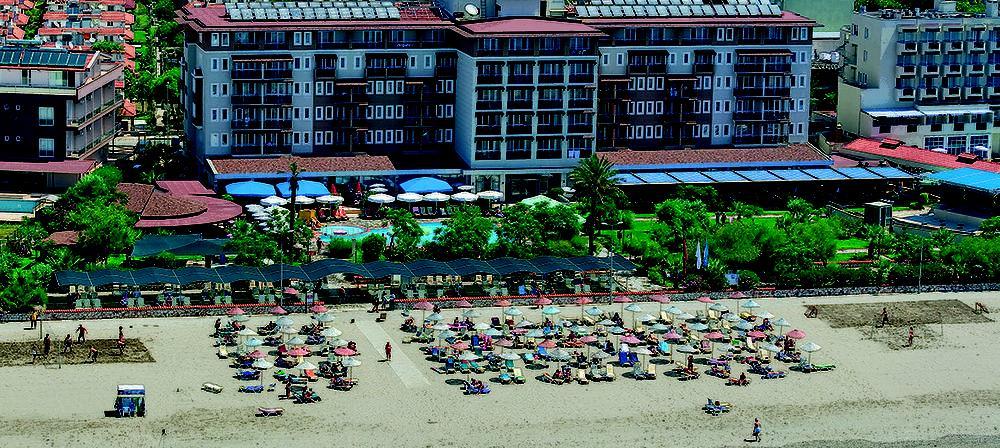Club Cactus Paradise Gumuldur Εξωτερικό φωτογραφία