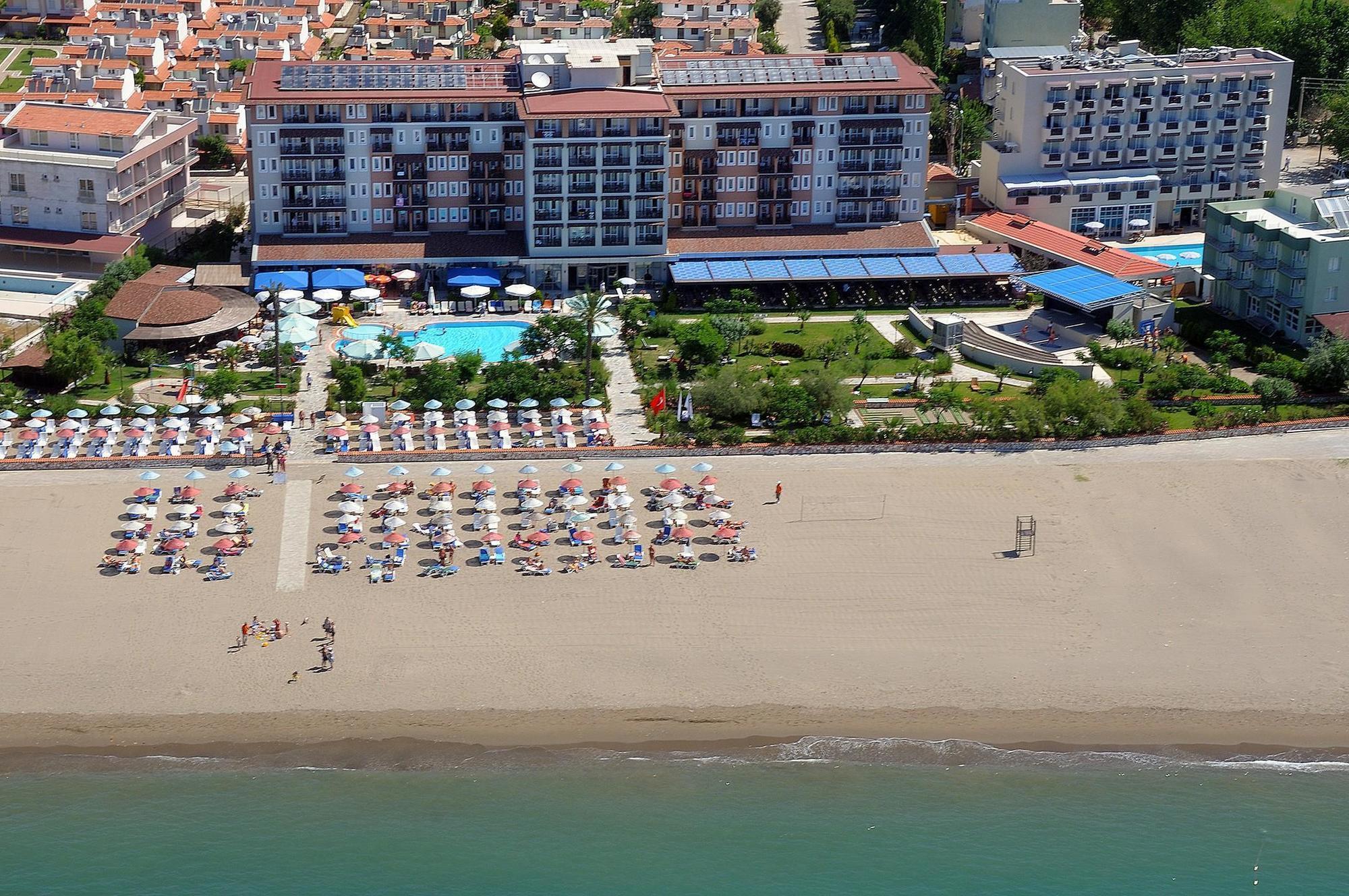 Club Cactus Paradise Gumuldur Εξωτερικό φωτογραφία