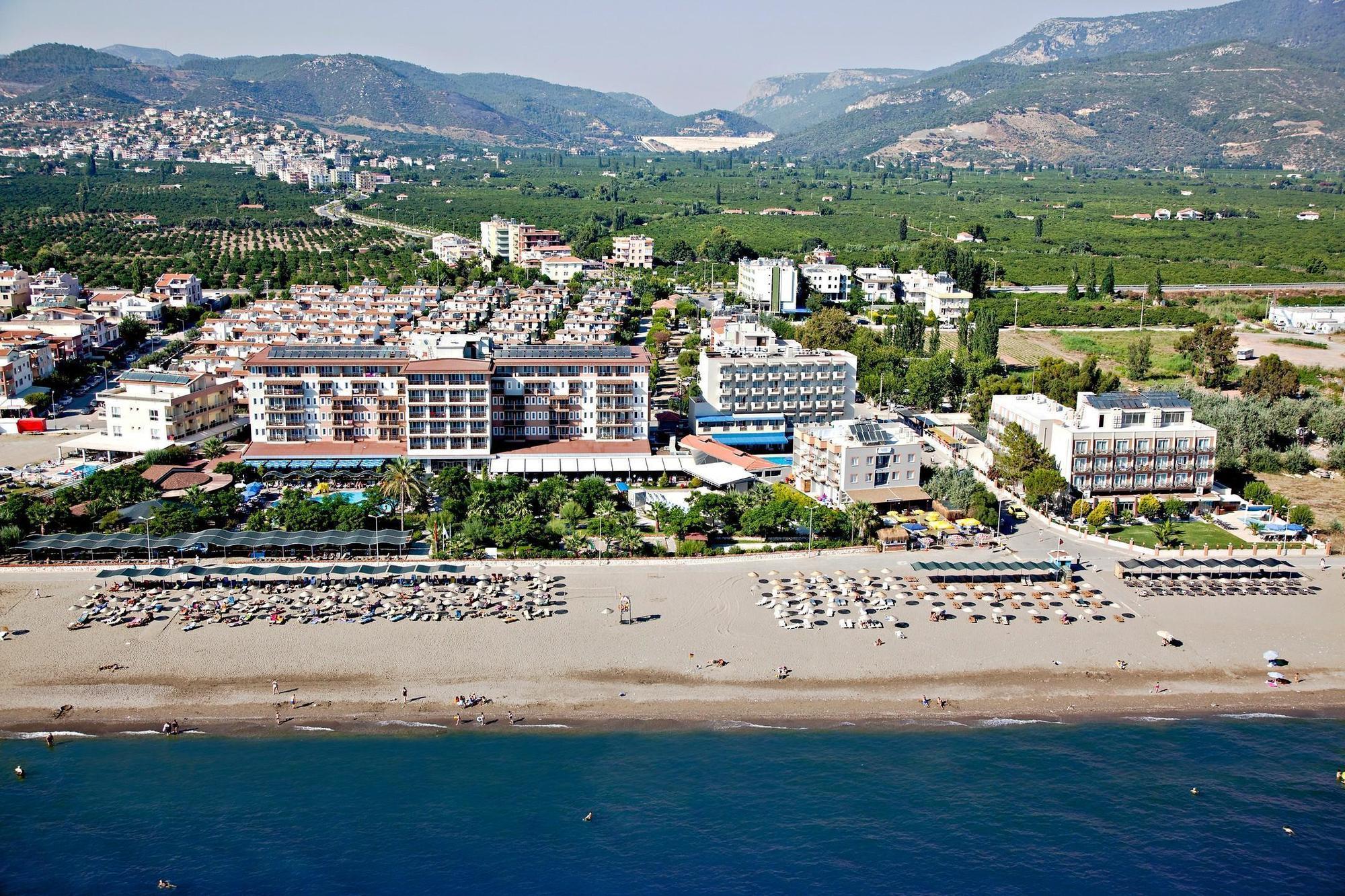 Club Cactus Paradise Gumuldur Εξωτερικό φωτογραφία