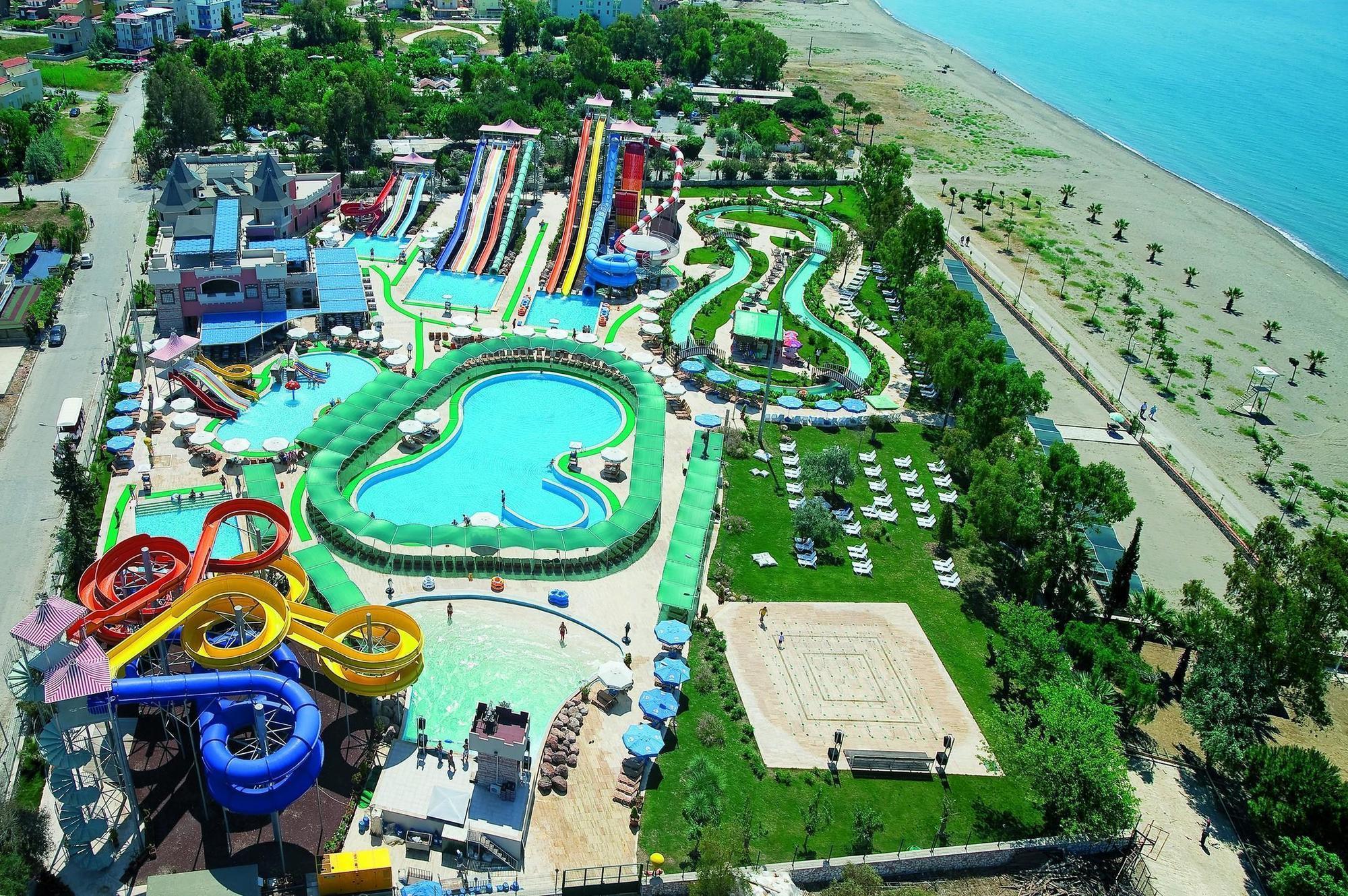 Club Cactus Paradise Gumuldur Εξωτερικό φωτογραφία