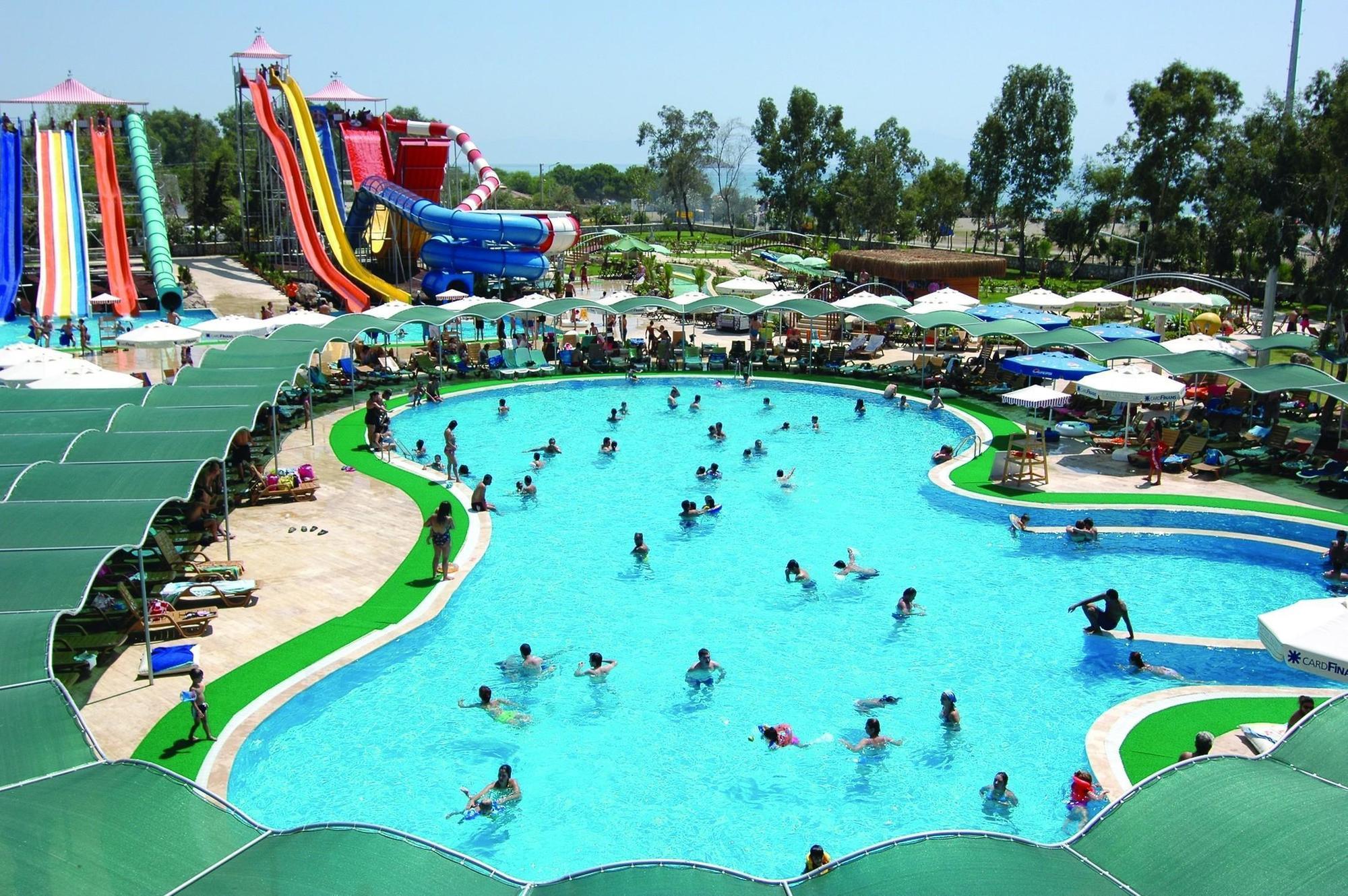 Club Cactus Paradise Gumuldur Εξωτερικό φωτογραφία