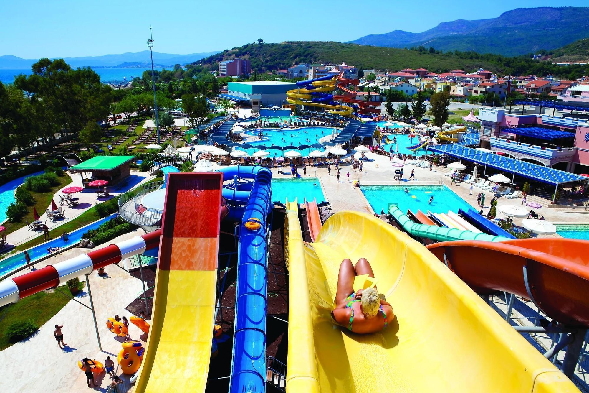 Club Cactus Paradise Gumuldur Εξωτερικό φωτογραφία