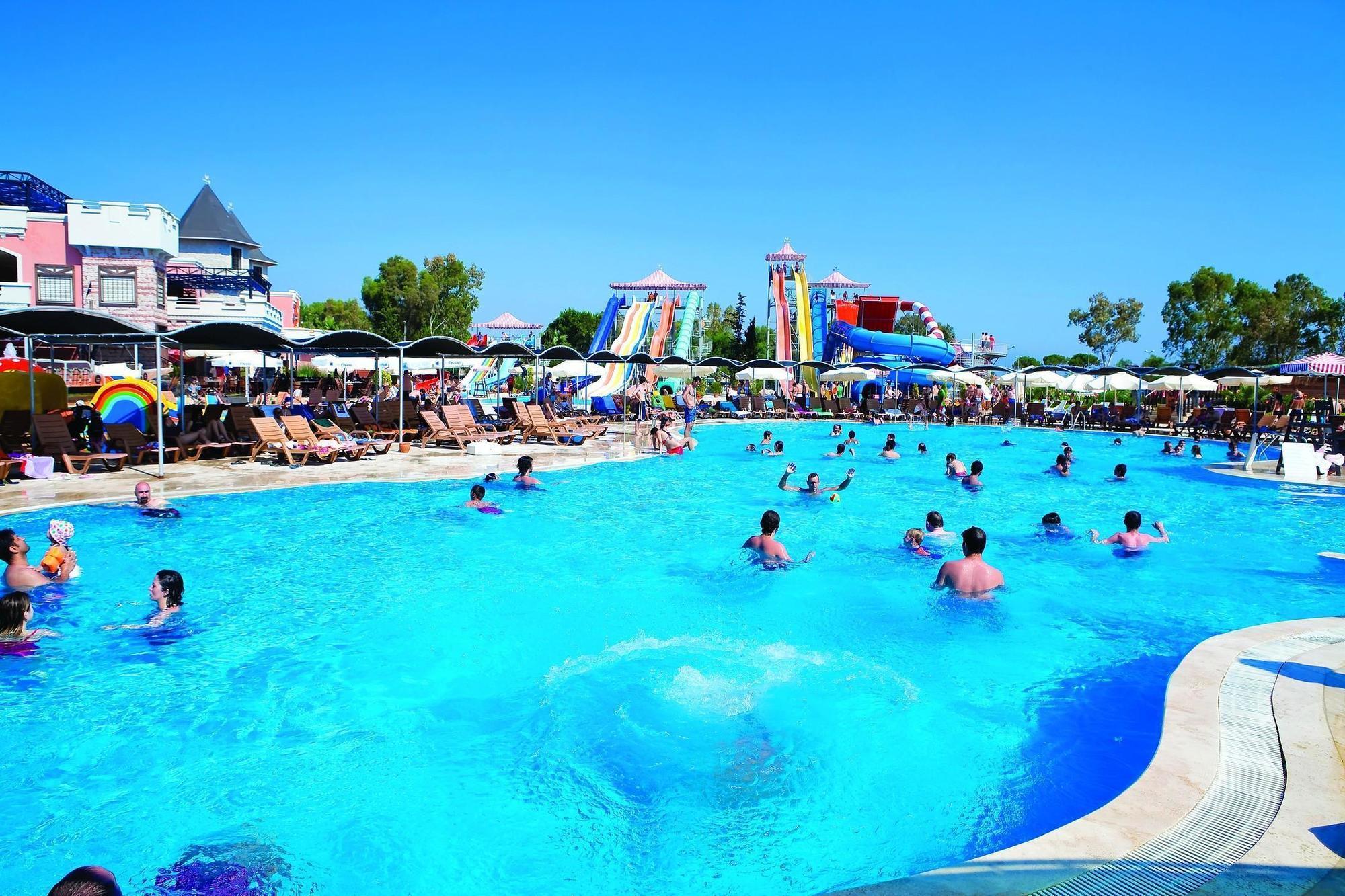 Club Cactus Paradise Gumuldur Εξωτερικό φωτογραφία