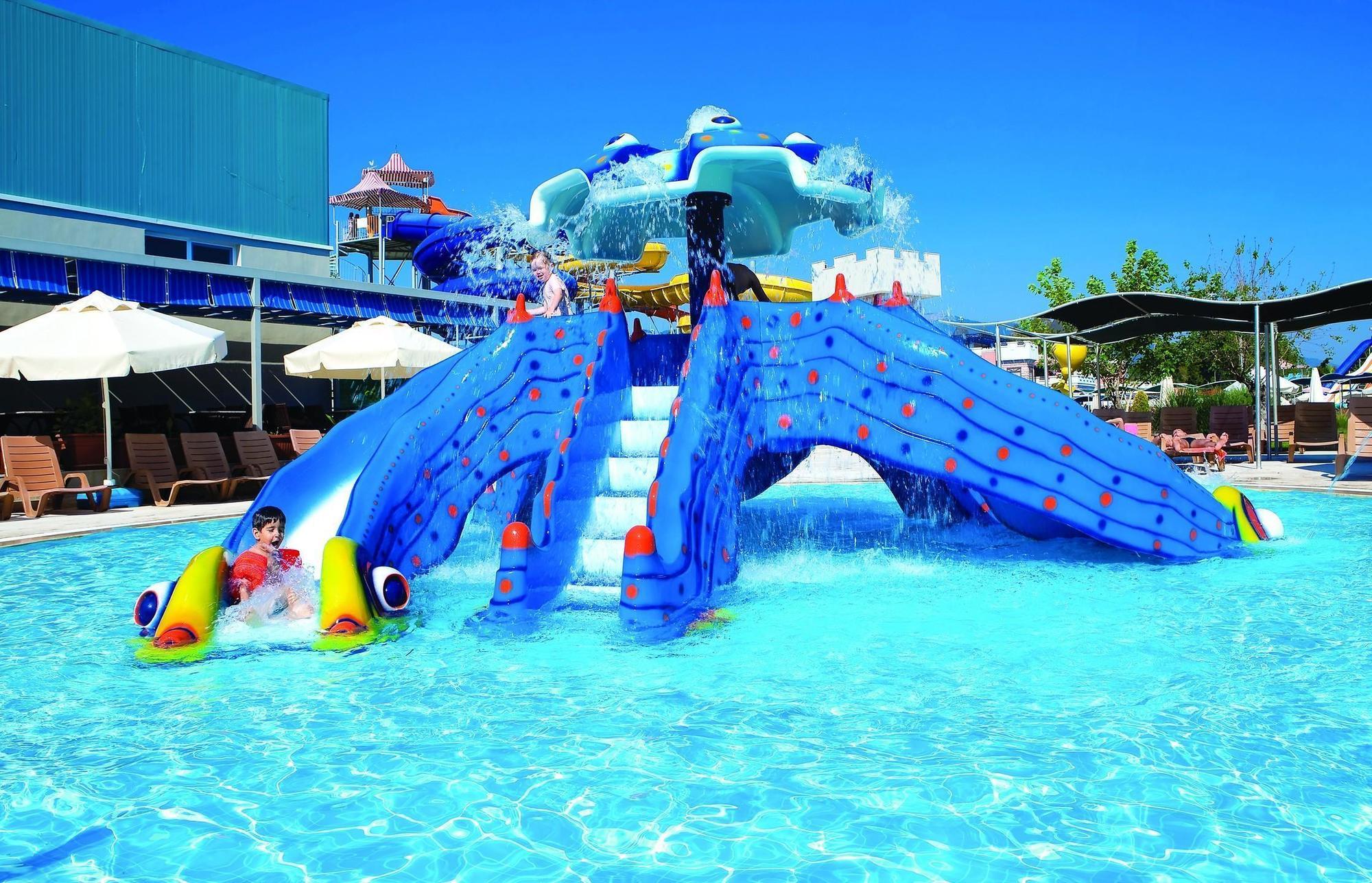 Club Cactus Paradise Gumuldur Εξωτερικό φωτογραφία