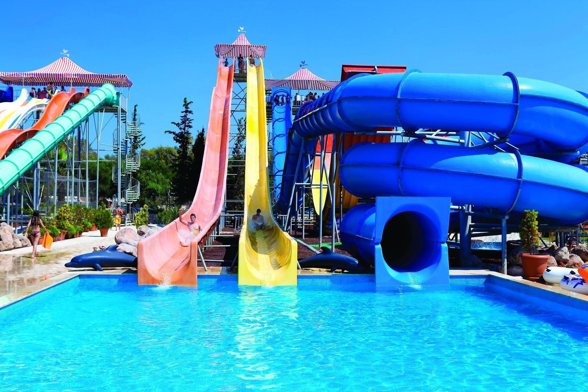 Club Cactus Paradise Gumuldur Εξωτερικό φωτογραφία
