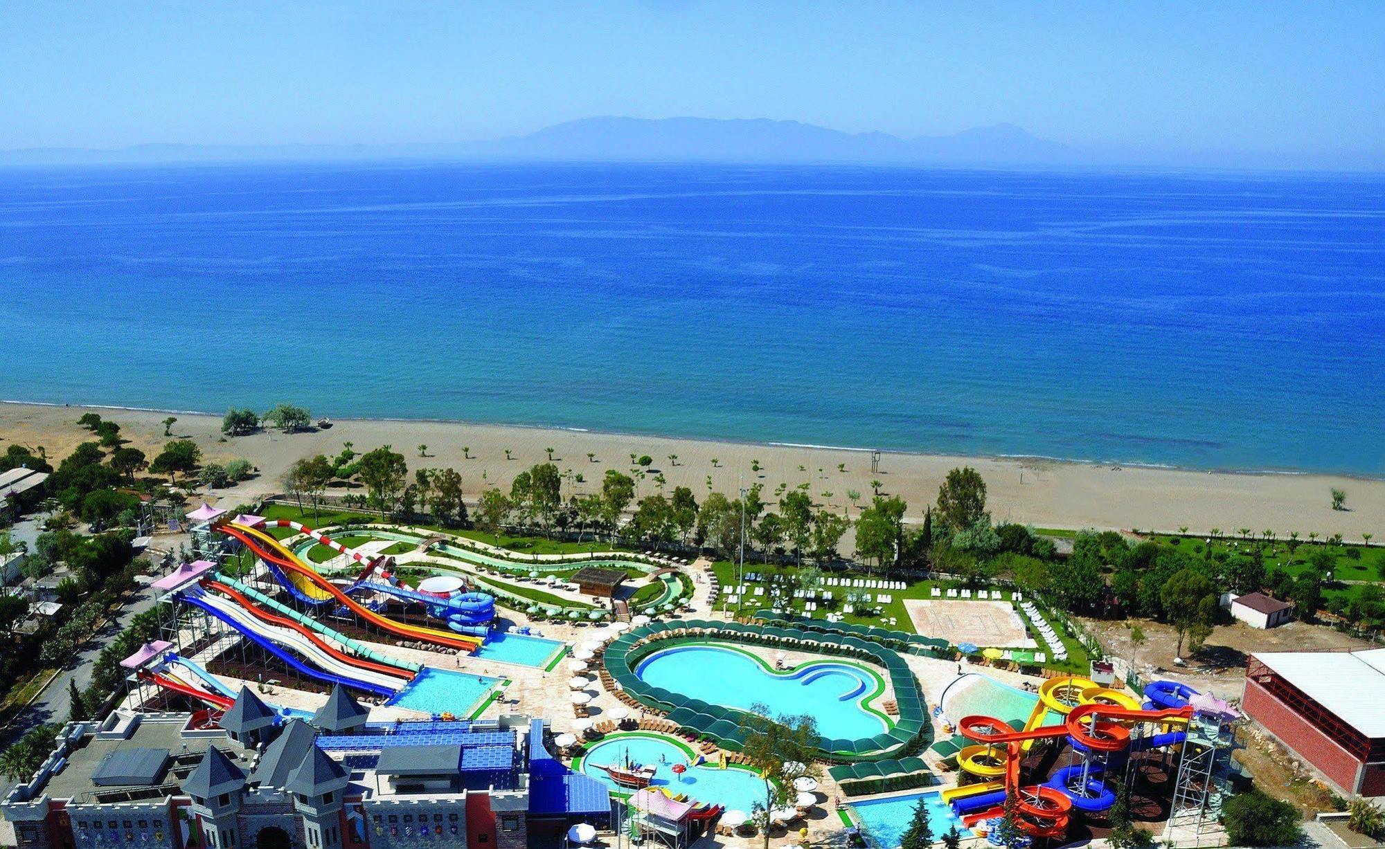 Club Cactus Paradise Gumuldur Εξωτερικό φωτογραφία