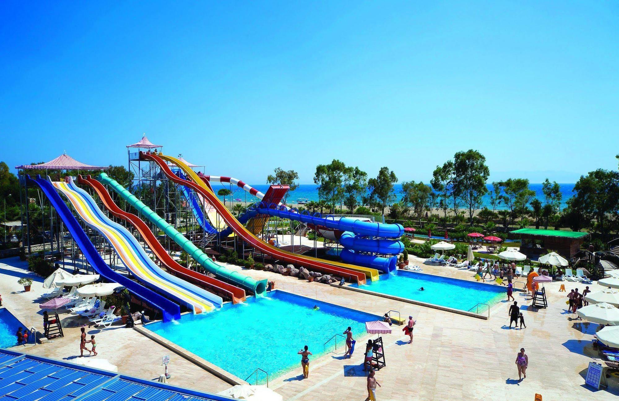 Club Cactus Paradise Gumuldur Εξωτερικό φωτογραφία