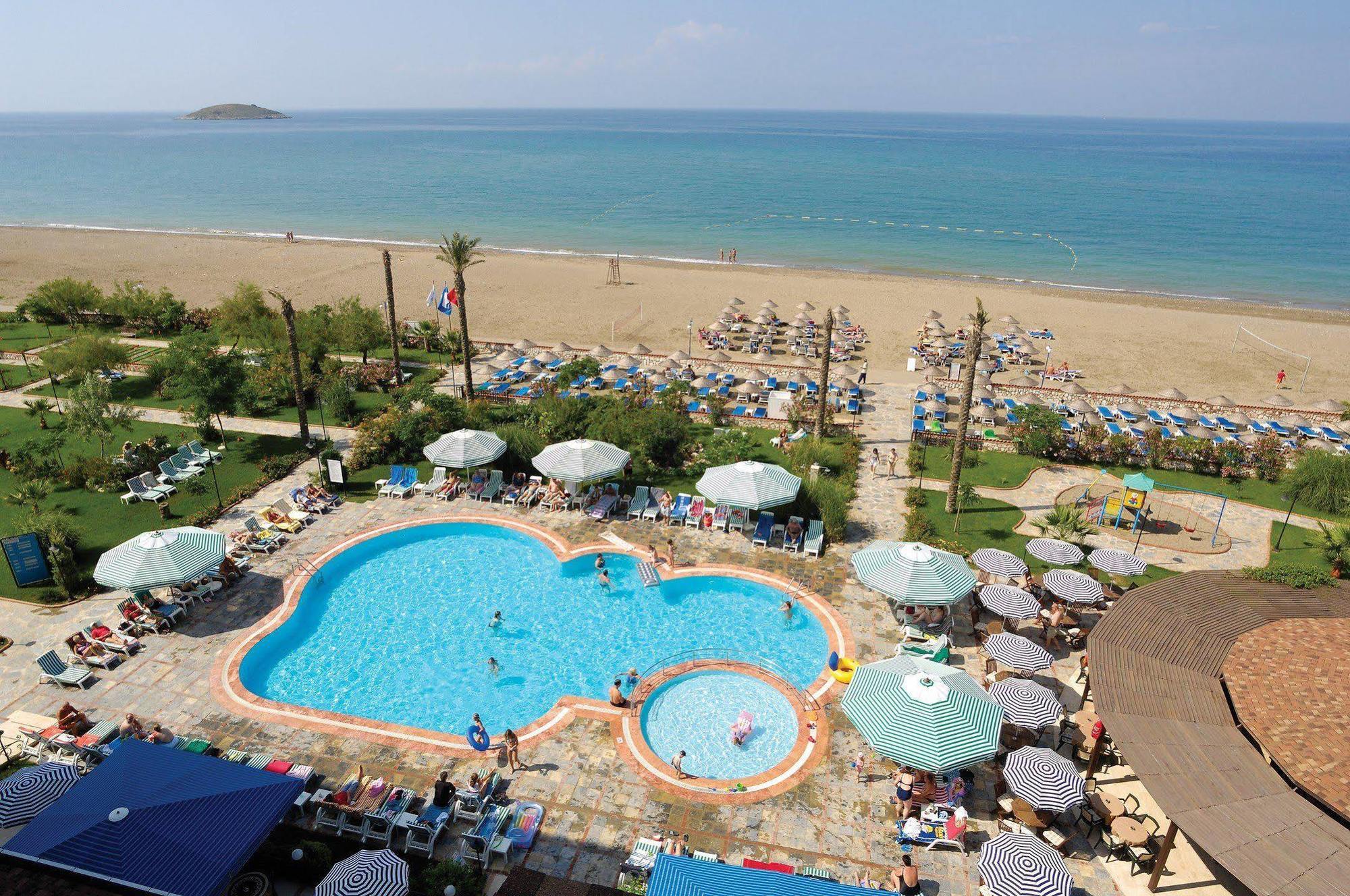 Club Cactus Paradise Gumuldur Εξωτερικό φωτογραφία
