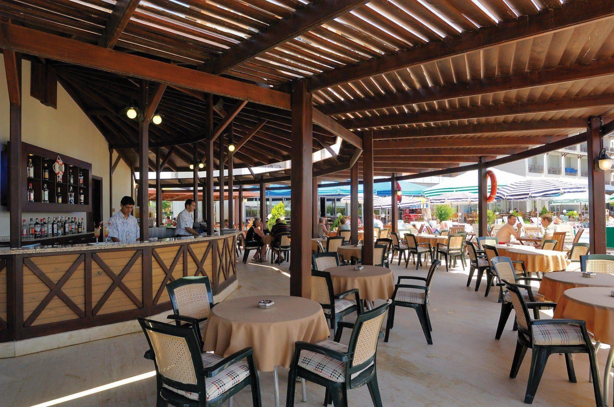 Club Cactus Paradise Gumuldur Εξωτερικό φωτογραφία