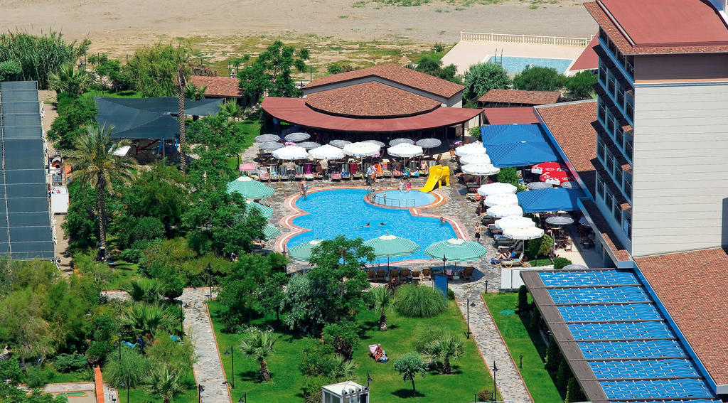 Club Cactus Paradise Gumuldur Εξωτερικό φωτογραφία