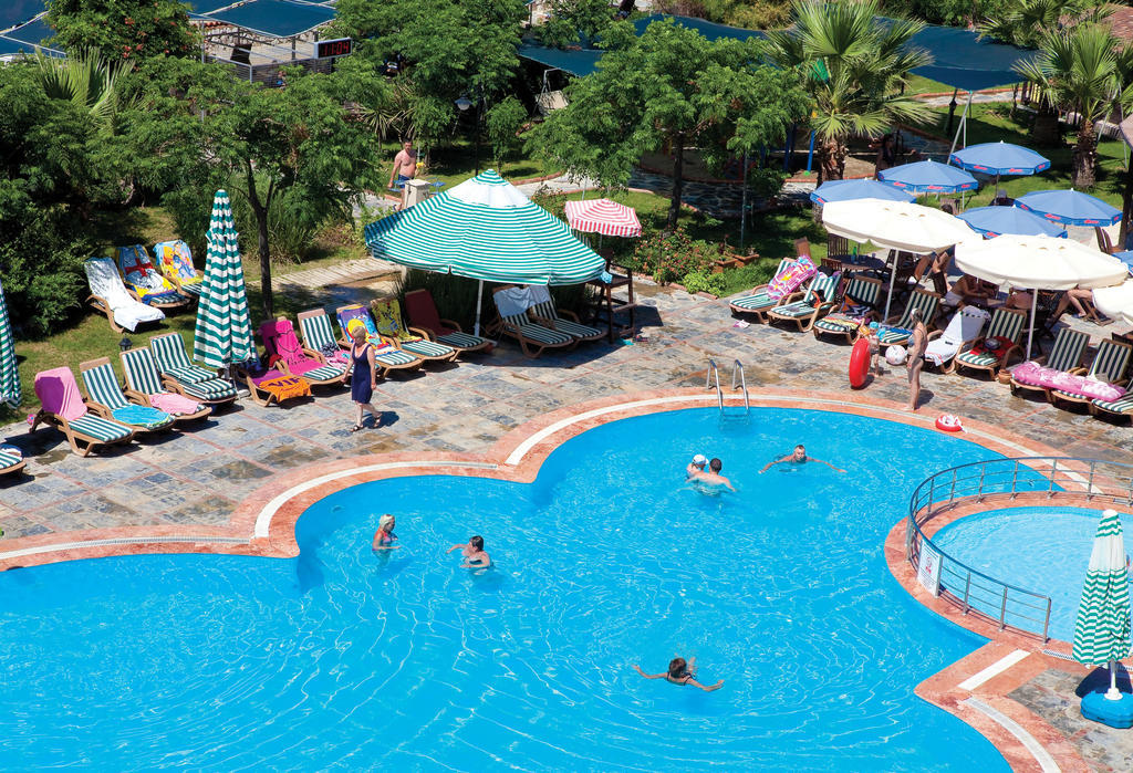 Club Cactus Paradise Gumuldur Εξωτερικό φωτογραφία