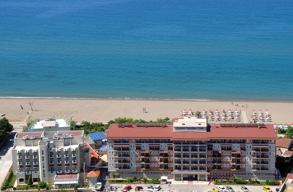 Club Cactus Paradise Gumuldur Εξωτερικό φωτογραφία