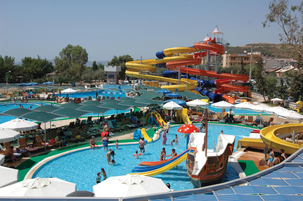 Club Cactus Paradise Gumuldur Εξωτερικό φωτογραφία