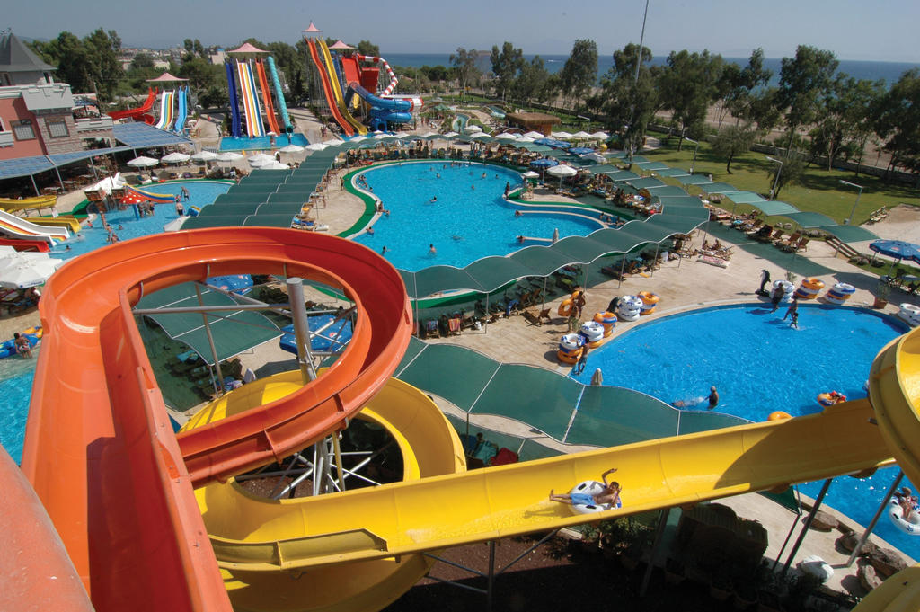 Club Cactus Paradise Gumuldur Εξωτερικό φωτογραφία