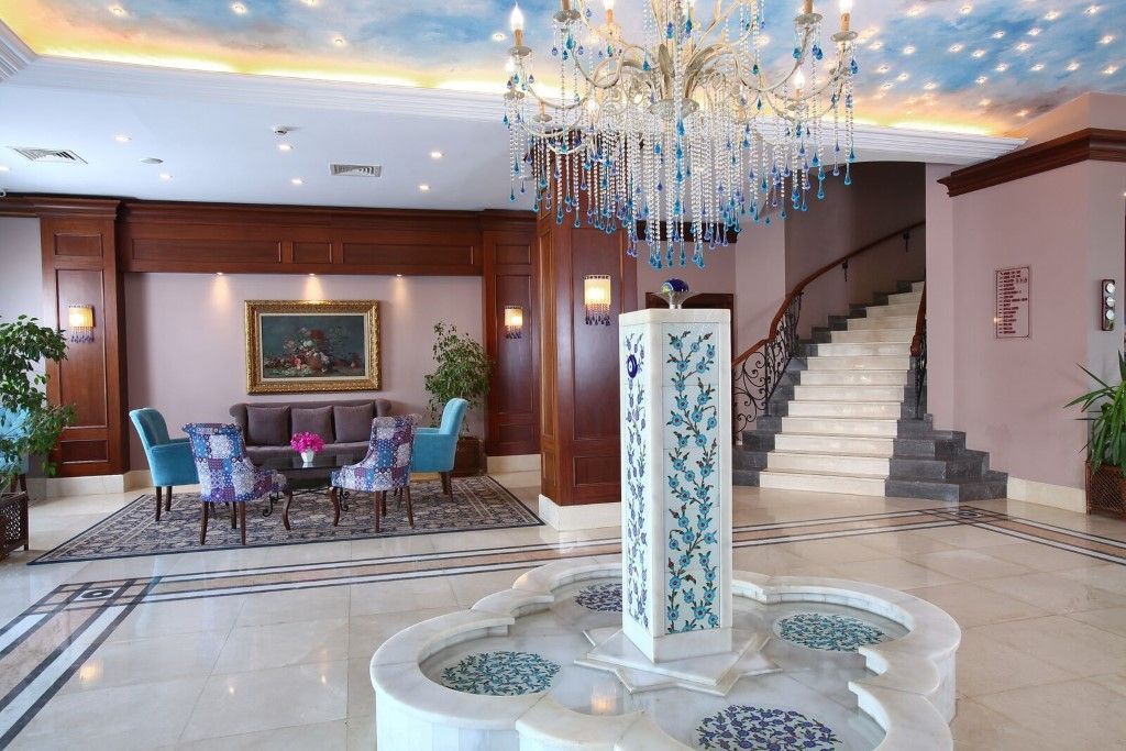 Club Cactus Paradise Gumuldur Εξωτερικό φωτογραφία