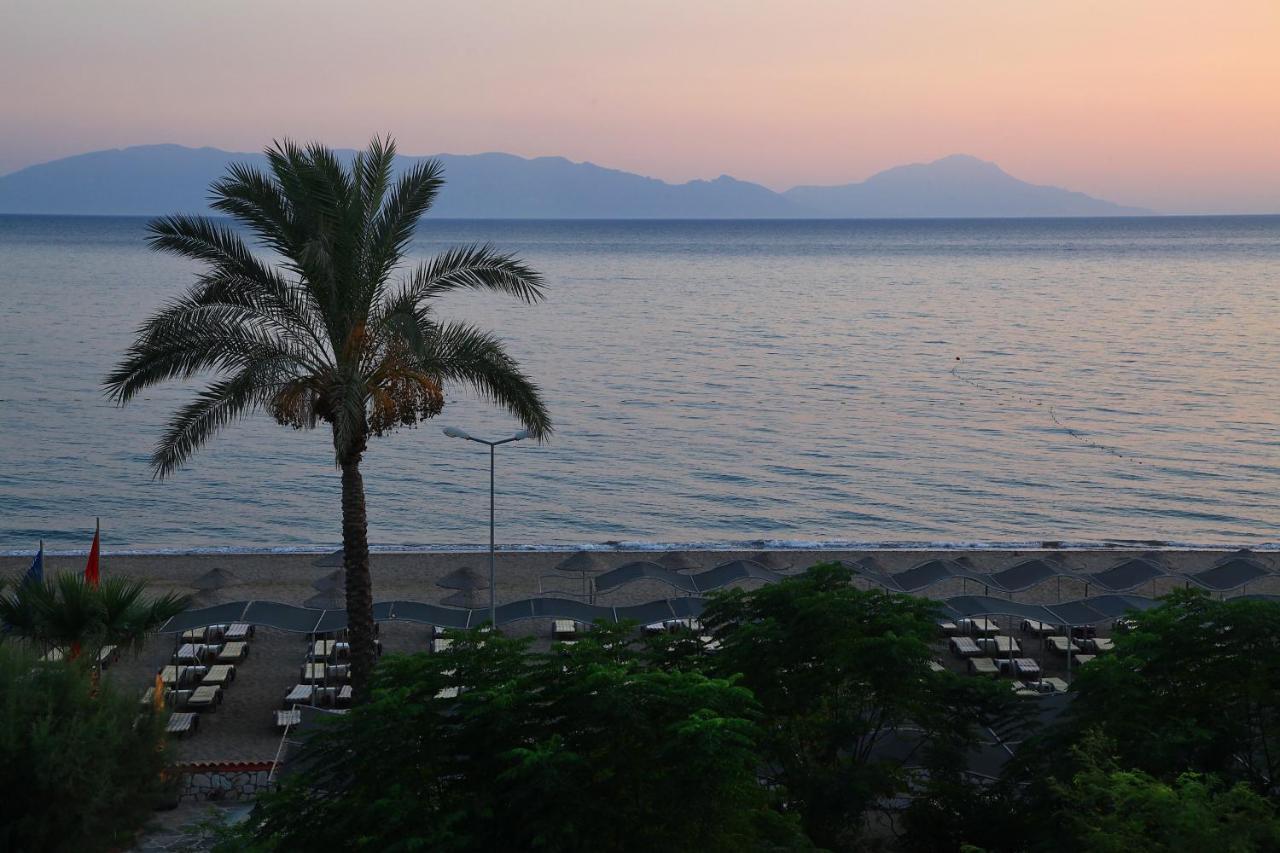 Club Cactus Paradise Gumuldur Εξωτερικό φωτογραφία