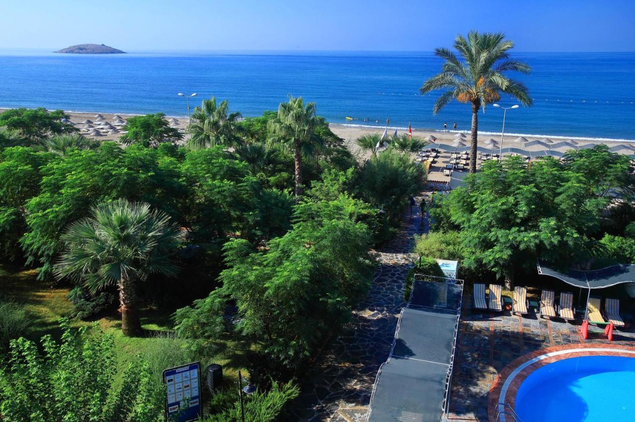 Club Cactus Paradise Gumuldur Εξωτερικό φωτογραφία