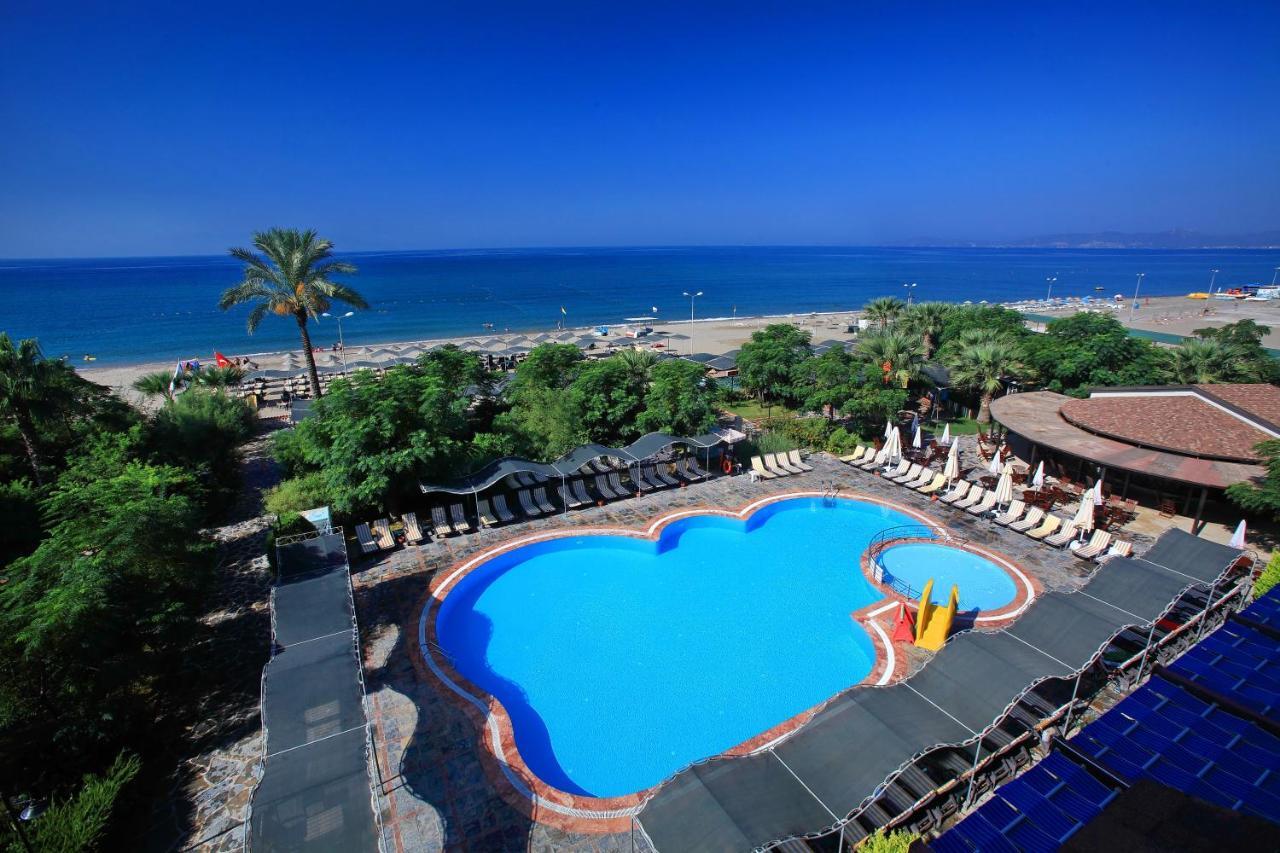 Club Cactus Paradise Gumuldur Εξωτερικό φωτογραφία