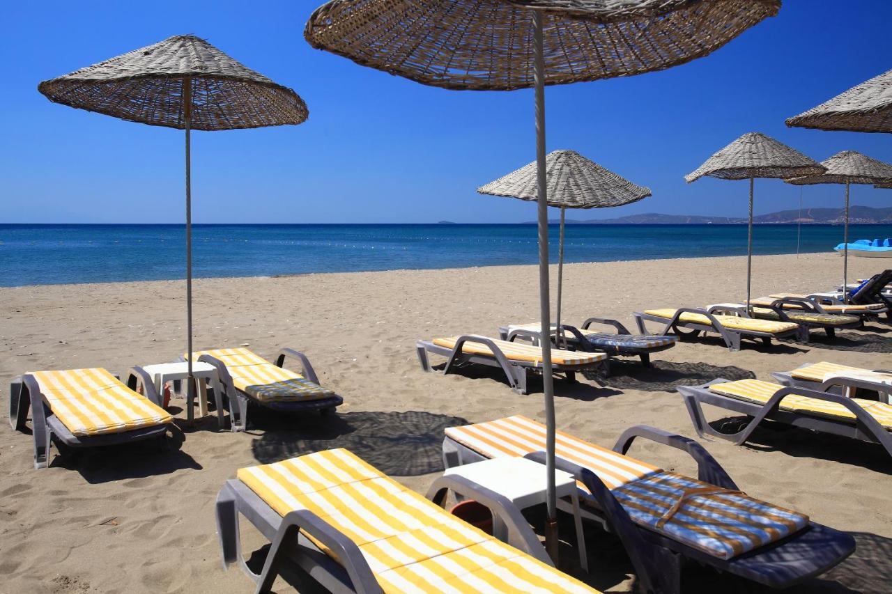 Club Cactus Paradise Gumuldur Εξωτερικό φωτογραφία