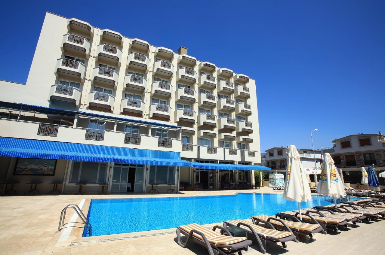 Club Cactus Paradise Gumuldur Εξωτερικό φωτογραφία
